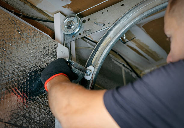 Affordable Garage Door Panel Replacement solutions in Linton, IN